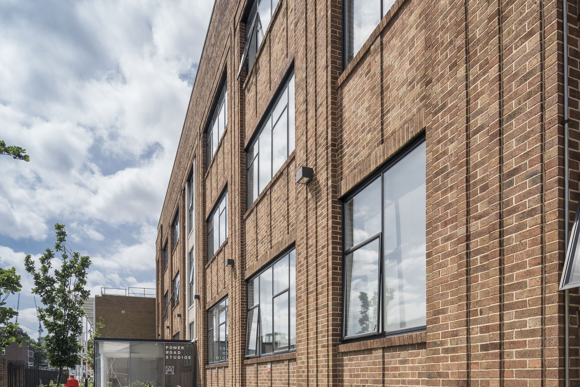 Power Road Studios — Past developments — Our portfolio — Helical PLC