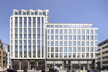 100 New Bridge Street