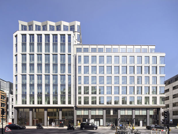 100 New Bridge Street