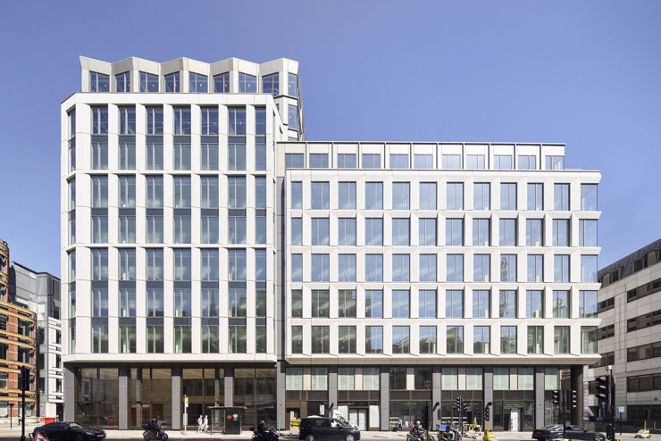 100 New Bridge Street