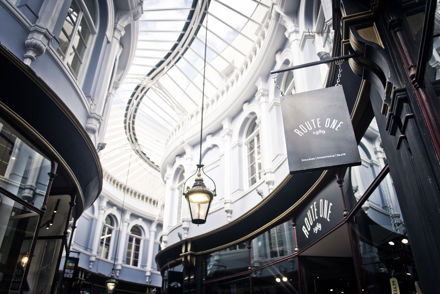 The Morgan Quarter, Cardiff