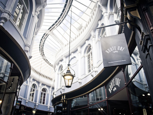 The Morgan Quarter, Cardiff