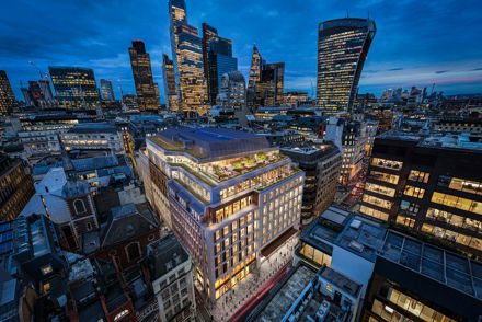 10 King William Street