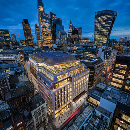 10 King William Street
