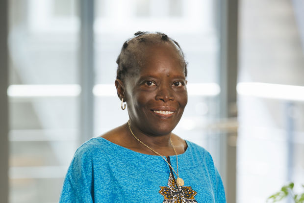 Ann Matthews
