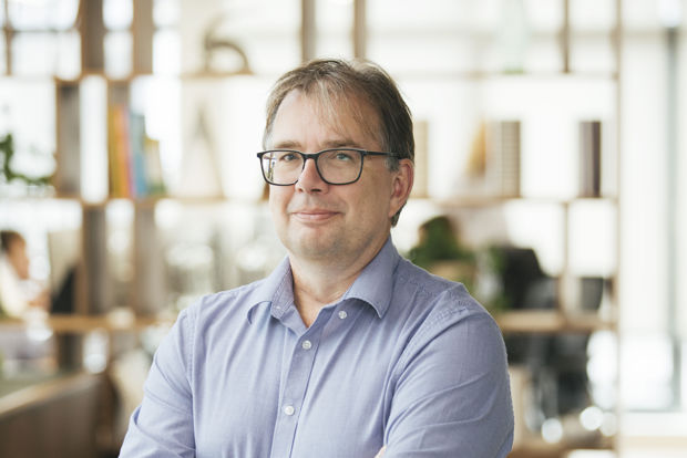 Martin Bramhill