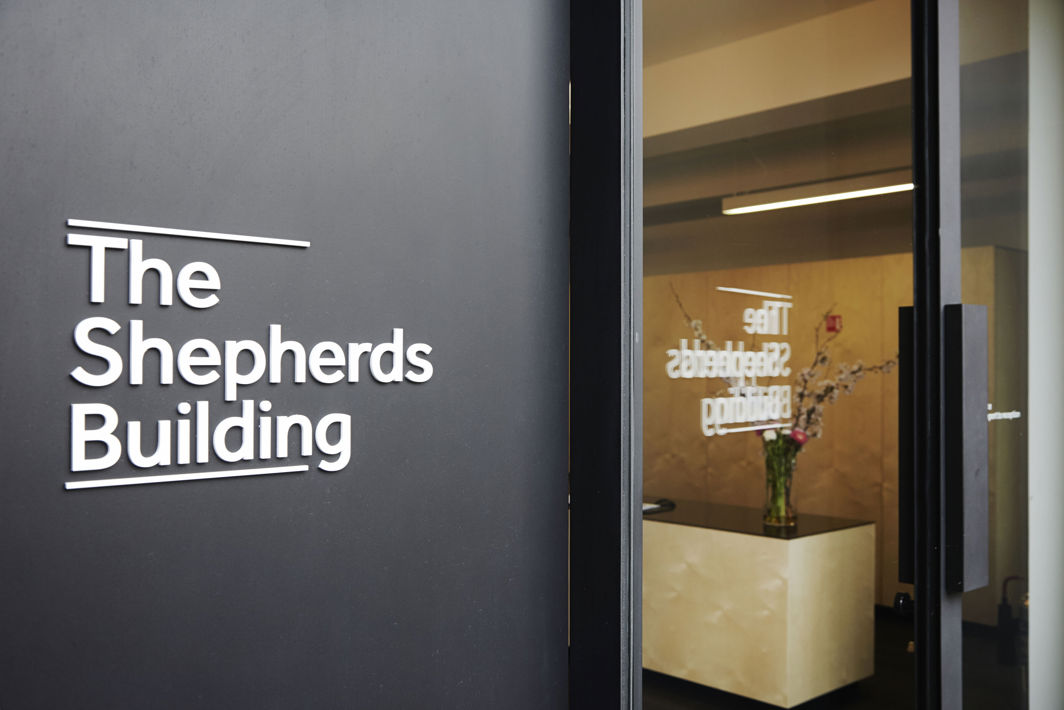 Shepard Building The Shepherds Building — Past developments — Our portfolio — Helical PLC