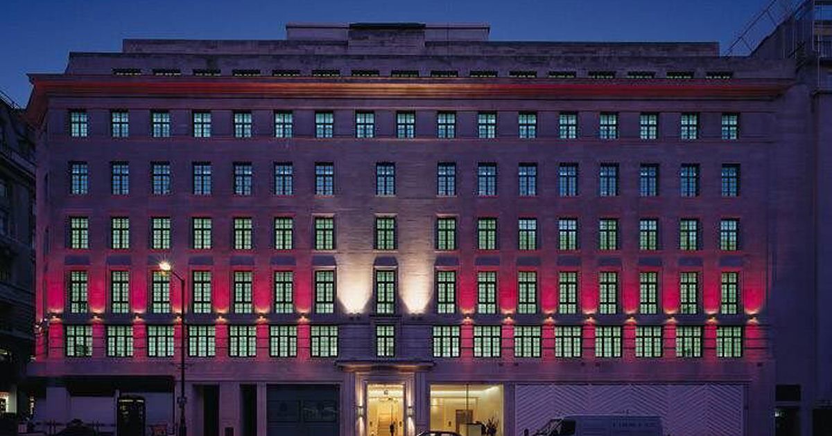 Rex House — Past developments — Our portfolio — Helical PLC