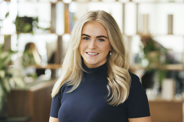Aoife Walsh