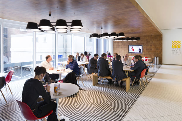 200 Aldersgate — Past developments — Our portfolio — Helical PLC